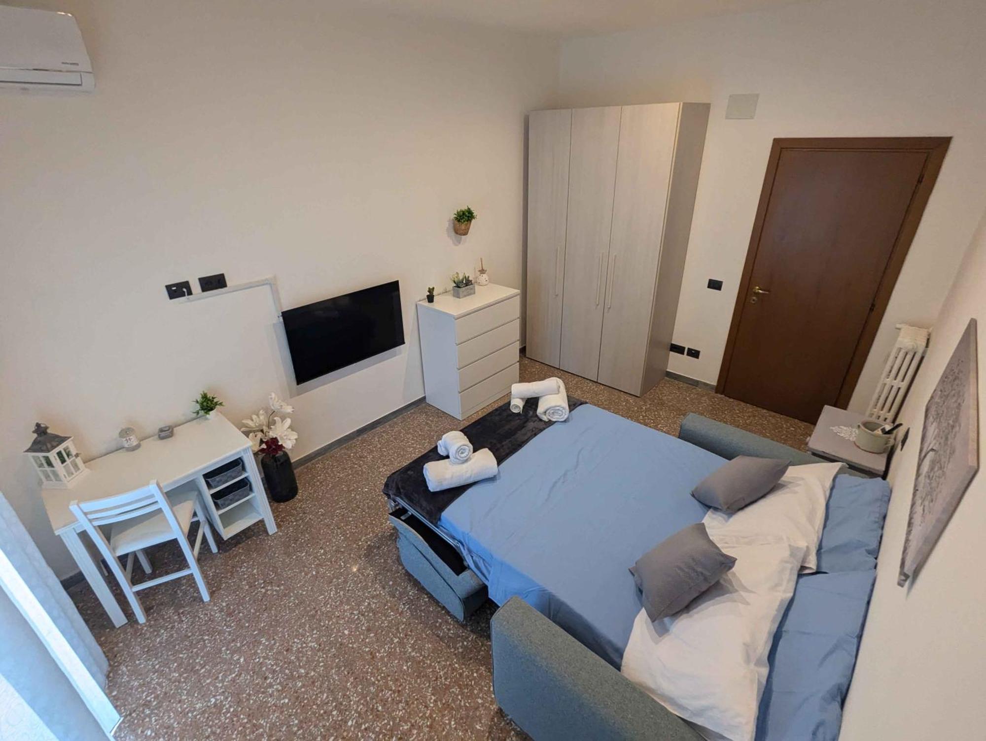 Romane Apartment Rom