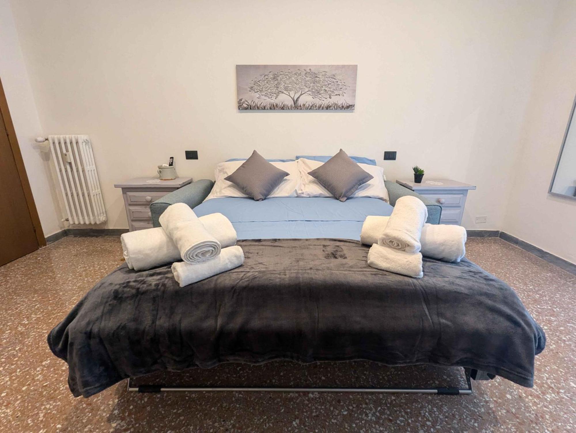 Appartamento Romane